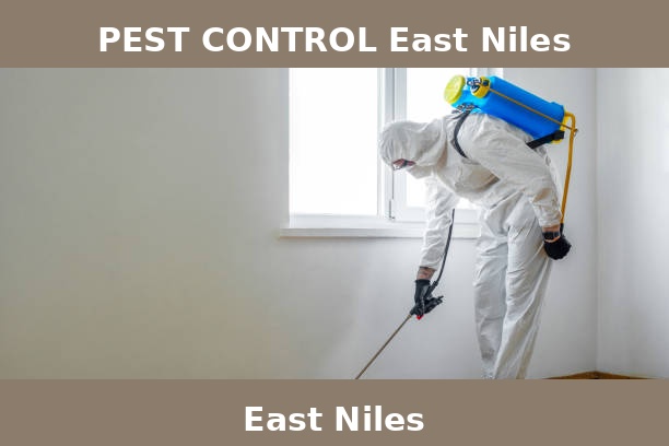 PEST CONTROL East Niles